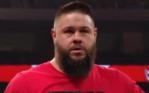 WWE Didn't Have To Write Kevin Owens Off Television With Injury Angle