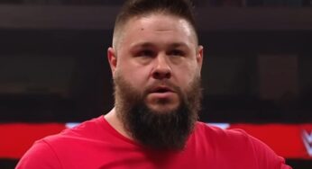 WWE Didn’t Have To Write Kevin Owens Off Television With Injury Angle
