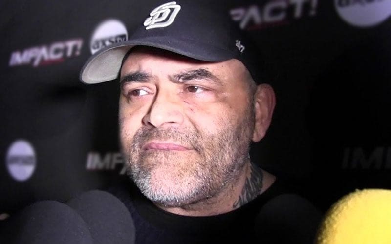 Konnan Finds Kidney Donor After Long Search