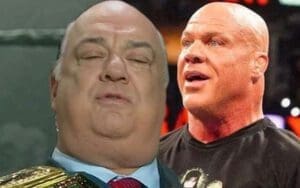 Paul Heyman Grills Kurt Angle For Saying The Bloodline Saga Is Nearing Its End