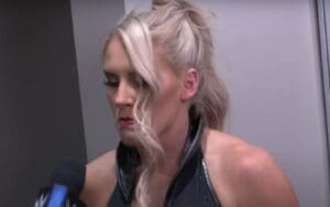 WWE Has Not Sent Any Internal Word About Lacey Evans’ Contract Status WWE Has Not Sent Any Internal Word About Lacey Evans' Contract Status