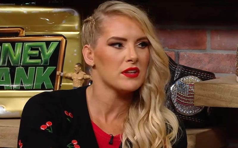 Lacey Evans Will Not Have Non Compete Clause After WWE Exit