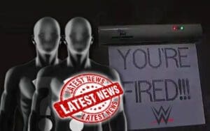 Latest Internal Word On Impending WWE Talent Cuts