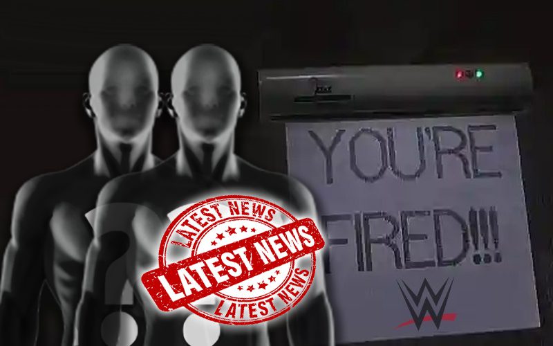 Latest Internal Word On Impending WWE Talent Cuts