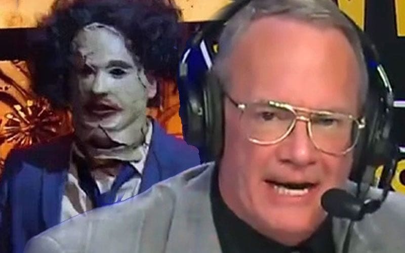Jim Cornette Says Texas Chainsaw Massacre Match In AEW Was ‘The Fakest’ Thing Ever