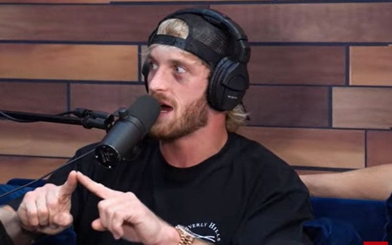 Logan Paul Expresses Desire To Jump Off Of Hell In A Cell Cage