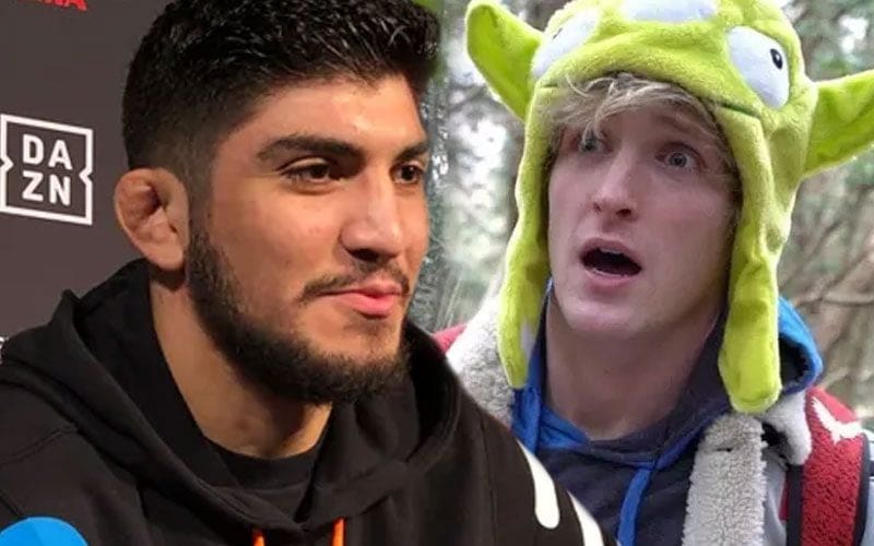 Logan Paul Takes Fire For Filming Dead Person As Dillon Danis Digs Up Old Controversy