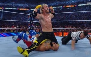 Logan Paul Debuts Hulk Hogan Tribute Move At SummerSlam