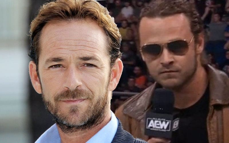 Jack Perry’s Father Luke Perry Once Told Him To Get A Real Job