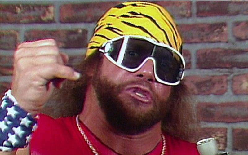 Randy Savage Once Robbed Dealer After Putting Him Out With A Sleeper Hold