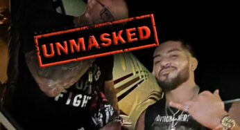 Rey Mysterio Appears In New Unmasked Photo While On The Road