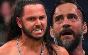 CM Punk Took Shot At Matt Jackson’s Wife Over Misprinted Merchandise CM Punk Took Shot At Matt Jackson's Wife Over Misprinted Merchandise