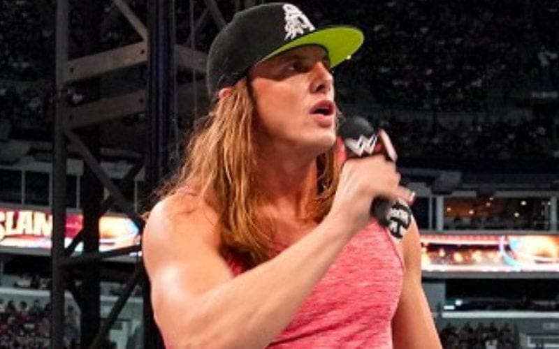 Matt Riddle Says It’s Easier To Win UFC Fights Than WWE Matches