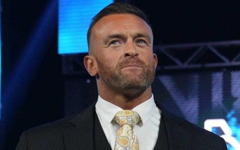 WWE Comes To Terms On Deal With Nick Aldis