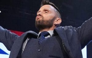 Nigel McGuiness Taking Measures For In-Ring Return Ahead Of AEW All In Nigel McGuiness Taking Measures For In-Ring Return Ahead Of AEW All In