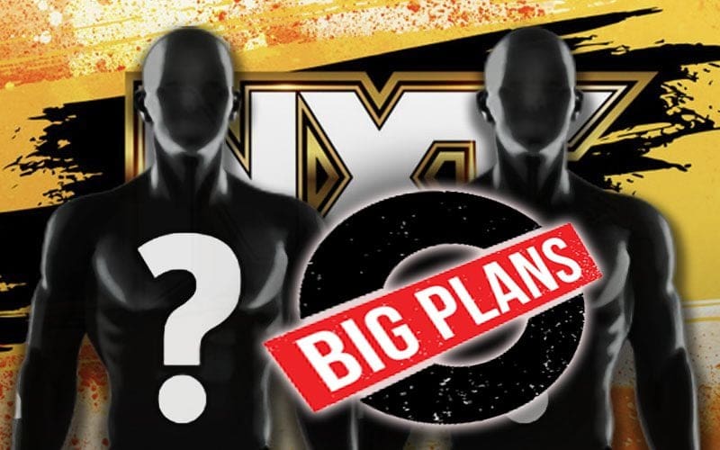WWE Has Big Touring Goals For NXT Brand
