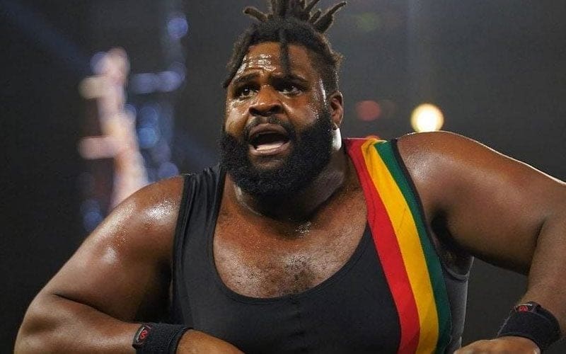 WWE Drafted Odyssey Jones To RAW Without Any Creative Plan In Place