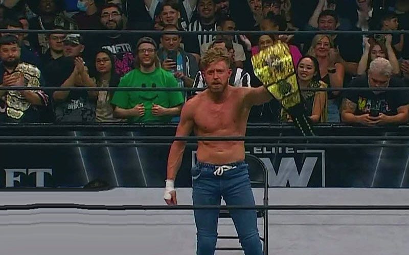 AEW Dynamite Viewership Is In For Aftermath Following All In London
