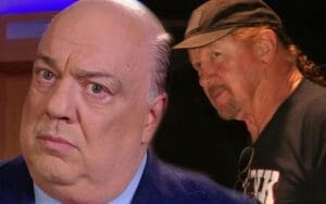 Paul Heyman Spoke To Terry Funk In The Weeks Before His Passing Paul Heyman Spoke To Terry Funk In The Weeks Before His Passing