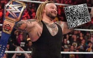 Bray Wyatt Tribute Included Six Unique QR Codes During WWE SmackDown Bray Wyatt Tribute Included Six Unique QR Codes During WWE SmackDown