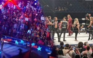 WWE Blew AEW Out Of The Water With Live Attendance Numbers This Week WWE Blew AEW Out Of The Water With Live Attendance Numbers This Week