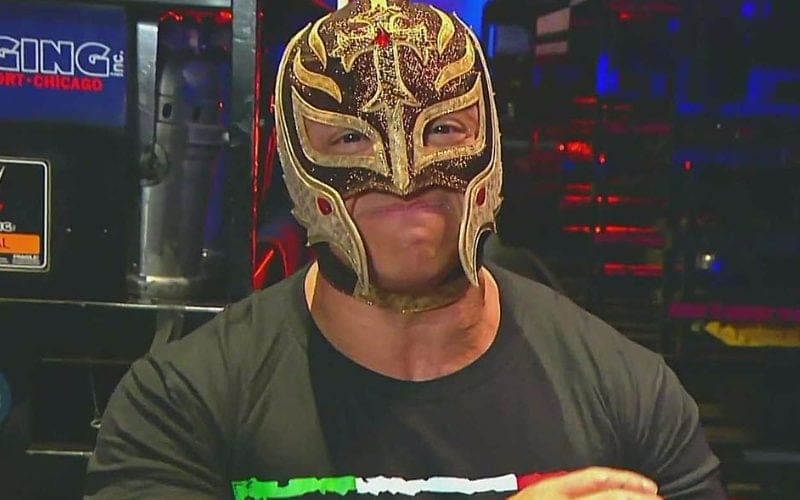 Rey Mysterio Reveals His In-Ring Retirement Timeline