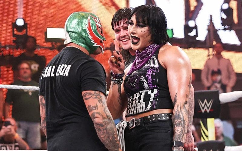 WWE NXT Viewership Is In After Rey Mysterio Special Appearance