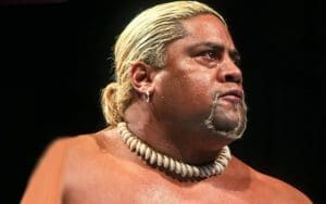 Rikishi Comments On Report Of Upcoming WWE Appearance