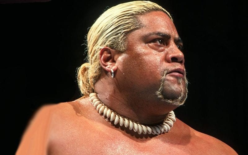 Rikishi Comments On Report Of Upcoming WWE Appearance
