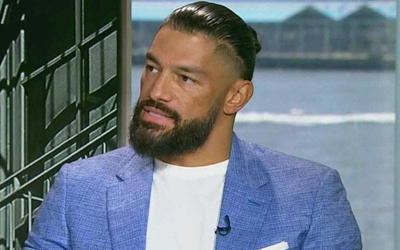 Roman Reigns Says SummerSlam Will Define The Legacy Of His Family In WWE
