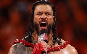 Roman Reigns' Injury Will Not Change WWE Creative Plans