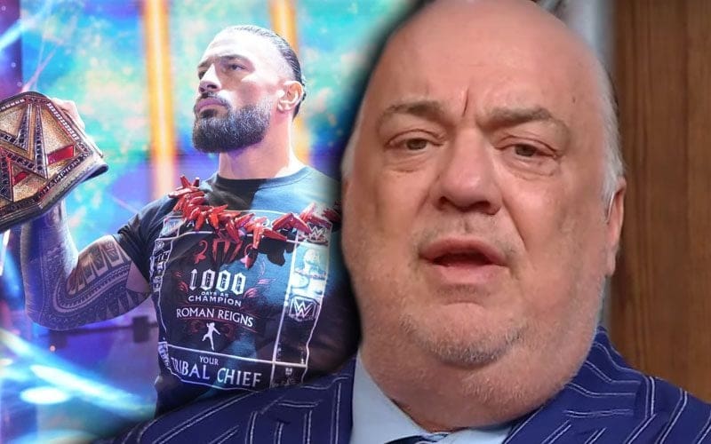 Paul Heyman Would Bet Roman Reigns Main Events WrestleMania 40