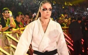 Ronda Rousey May Be Done With WWE After SummerSlam Ronda Rousey May Be Done With WWE After SummerSlam