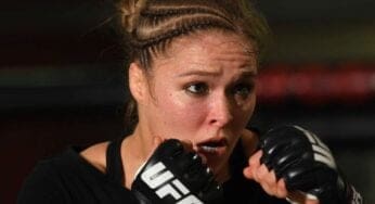 Ronda Rousey Rumored To Want Another UFC Run