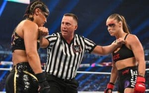 WWE Creative Had Issues With Ronda Rousey & Shayna Baszler SummerSlam Match WWE Creative Had Issues With Ronda Rousey & Shayna Baszler SummerSlam Match