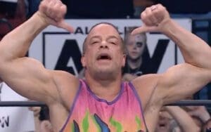 RVD Says He Got WWE’s Permission To Make AEW Debut RVD Says He Got WWE's Permission To Make AEW Debut