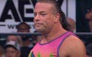 AEW Put RVD In Wheelchair To Hide Him Before His Big Debut