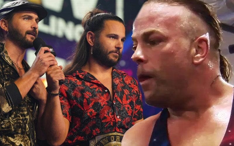 RVD Says Young Bucks Kept Breaking Old-School Rules In WWE