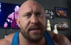 Ryback Claims He Was Once Told He Was The Next Brock Lesnar Ryback Claims He Was Once Told He Was The Next Brock Lesnar