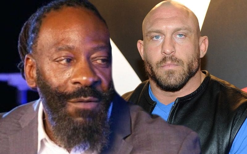 Booker T Reiterates That He Could Beat Ryback In A Fight
