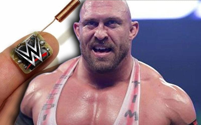 Ryback Claims WWE Bugs Arenas With Hidden Microphones To Invade Talent’s Privacy