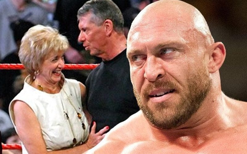 Ryback Says Dating Linda McMahon Would Be Ultimate Payback On Vince McMahon