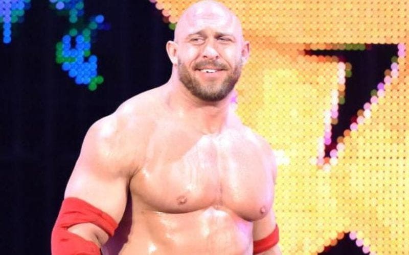 Ryback Says Arrest Warrant For Aggravated Stalking Has Been Issued For His Longtime Troll