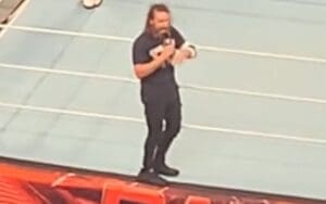 Sami Zayn Cut Emotional Promo After WWE RAW Went Off The Air Sami Zayn Cut Emotional Promo After WWE RAW Went Off The Air