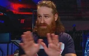 Sami Zayn’s Current Injury Situation During WWE RAW Sami Zayn's Current Injury Situation During WWE RAW