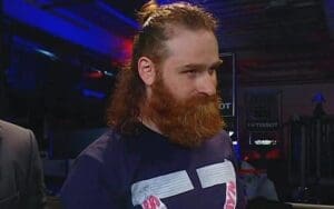WWE Covered For Legit Sami Zayn Injury On RAW This Week WWE Covered For Legit Sami Zayn Injury On RAW This Week