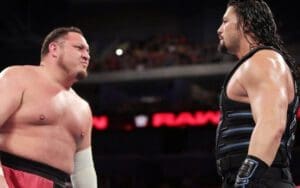 Samoa Joe Claims He Knew Roman Reigns Becoming A Megastar Was Inevitable Samoa Joe Claims He Knew Roman Reigns Becoming A Megastar Was Inevitable