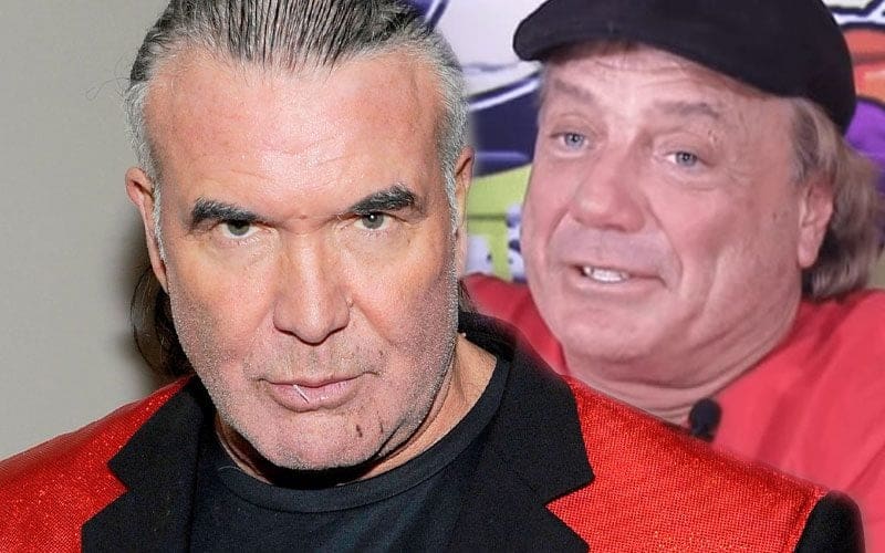 Scott Hall Once Beat Up Marty Jannetty While He Was Sleeping For Trashing His Hotel