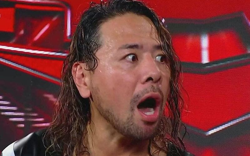 Shinsuke Nakamura Segment Announced for WWE RAW