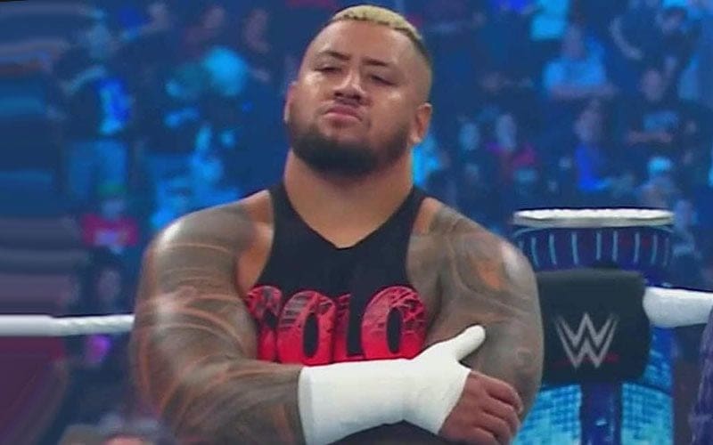 Solo Sikoa’s Losing Streak Comes to an End on WWE Live Event in Bologna